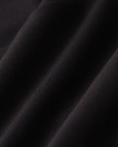 Noir Contrast Slip Dress - lifestyle 4