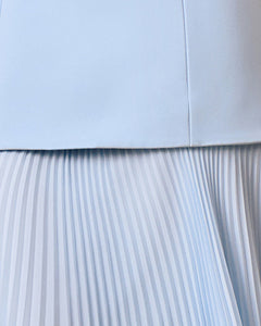 Céleste Marceline Boat-Neck Maxi Dress - styling